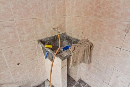 Casa para alugar com 160m², 2 quartos e 2 vagasÁrea de Serviço