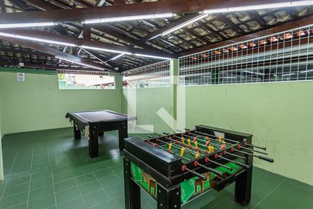 Apartamento para alugar com 47m², 2 quartos e 1 vagaSalão de jogos