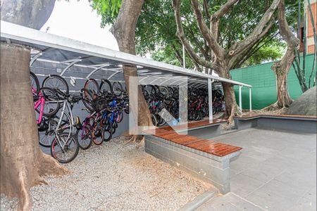 Apartamento para alugar com 47m², 2 quartos e 1 vagaBicicletário