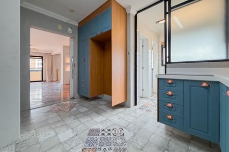 Apartamento à venda com 120m², 3 quartos e 3 vagasCozinha