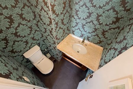 Apartamento à venda com 120m², 3 quartos e 3 vagasLavabo