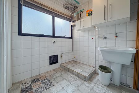 Apartamento à venda com 120m², 3 quartos e 3 vagasÁrea de Serviço