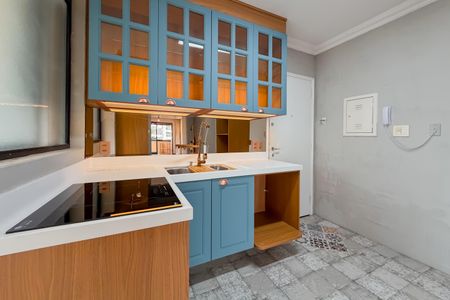 Apartamento à venda com 120m², 3 quartos e 3 vagasCozinha