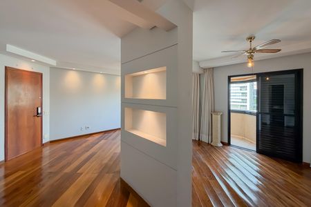 Apartamento à venda com 120m², 3 quartos e 3 vagasSala