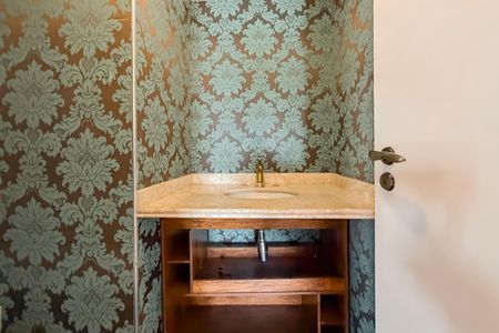 Apartamento à venda com 120m², 3 quartos e 3 vagasLavabo