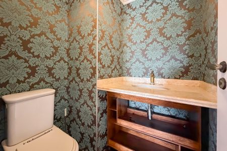 Apartamento à venda com 120m², 3 quartos e 3 vagasLavabo