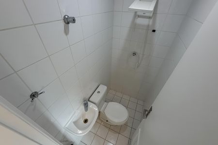 Apartamento à venda com 120m², 3 quartos e 3 vagasBanheiro de Serviço