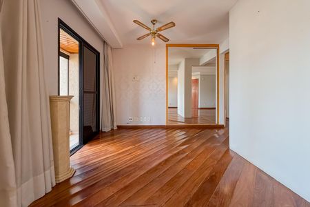 Apartamento à venda com 120m², 3 quartos e 3 vagasSala