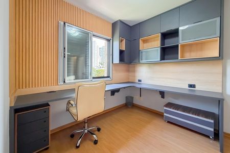 Apartamento à venda com 120m², 3 quartos e 3 vagasQuarto 1 - Escritório