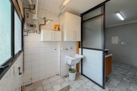 Apartamento à venda com 120m², 3 quartos e 3 vagasÁrea de Serviço