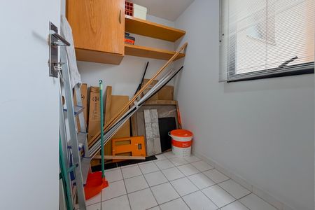 Apartamento à venda com 120m², 3 quartos e 3 vagasQuarto de Serviço
