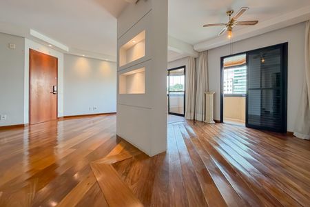 Apartamento à venda com 120m², 3 quartos e 3 vagasSala