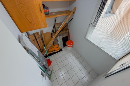 Apartamento à venda com 120m², 3 quartos e 3 vagasQuarto de Serviço