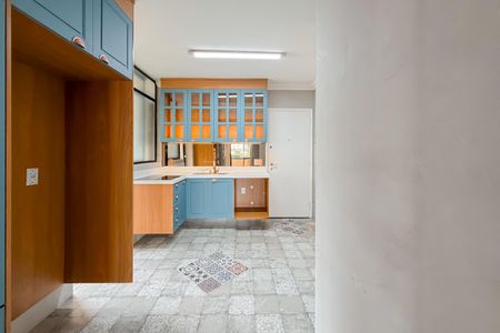 Apartamento à venda com 120m², 3 quartos e 3 vagasCozinha