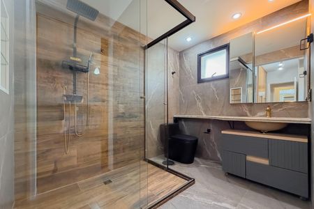 Apartamento à venda com 120m², 3 quartos e 3 vagasBanheiro da Suíte