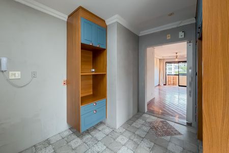 Apartamento à venda com 120m², 3 quartos e 3 vagasCozinha