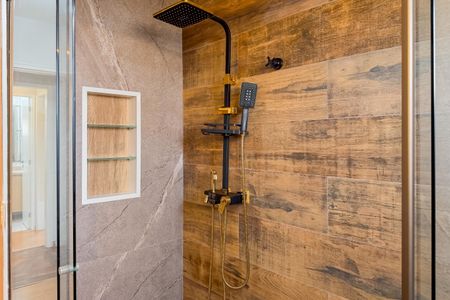 Apartamento à venda com 120m², 3 quartos e 3 vagasBanheiro da Suíte