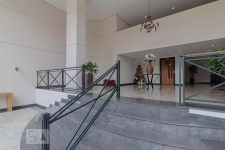 Apartamento à venda com 120m², 3 quartos e 3 vagasHall Social