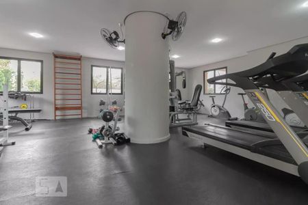 Apartamento à venda com 120m², 3 quartos e 3 vagasAcademia