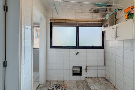 Apartamento à venda com 120m², 3 quartos e 3 vagasÁrea de Serviço