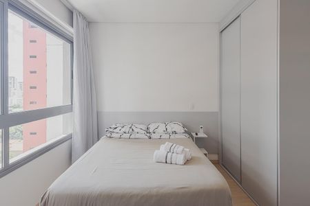 Quarto de kitnet/studio para alugar com 1 quarto, 25m² em Pinheiros, São Paulo
