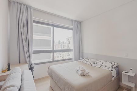 Quarto de kitnet/studio para alugar com 1 quarto, 25m² em Pinheiros, São Paulo