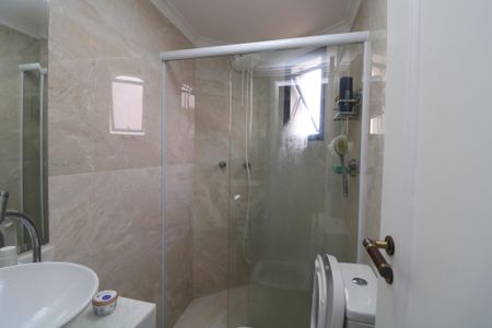 Apartamento à venda com 85m², 3 quartos e 1 vagaBanheiro