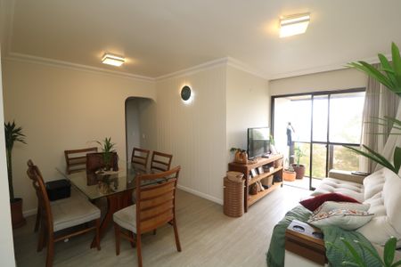 Sala de apartamento à venda com 3 quartos, 85m² em Vila Prudente, São Paulo