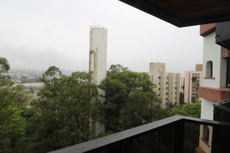 Varanda da Sala de apartamento à venda com 3 quartos, 85m² em Vila Prudente, São Paulo