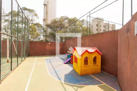 Apartamento à venda com 85m², 3 quartos e 1 vaga Apartamento à venda com 85m², 3 quartos e 1 vagaÁrea comum - Playground