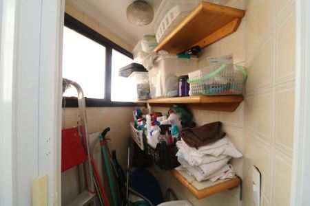 Apartamento à venda com 85m², 3 quartos e 1 vagaBanheiro de serviço