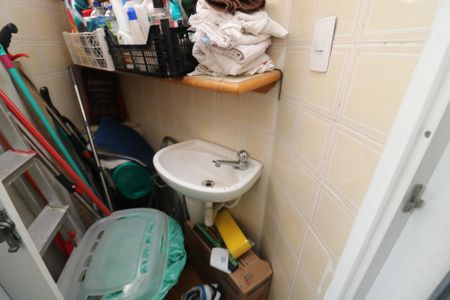 Apartamento à venda com 85m², 3 quartos e 1 vagaBanheiro de serviço