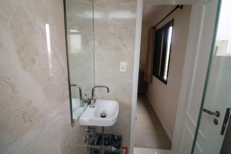 Apartamento à venda com 85m², 3 quartos e 1 vagaBanheiro da Suíte