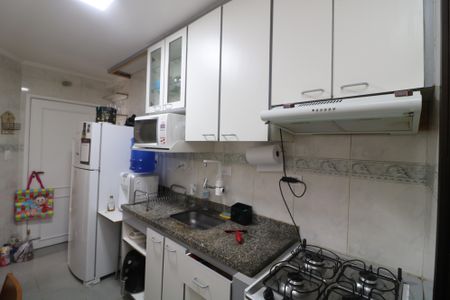 Apartamento à venda com 85m², 3 quartos e 1 vagaCozinha