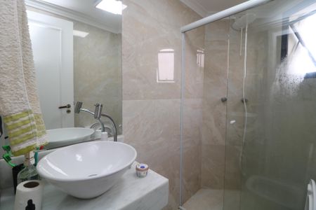 Apartamento à venda com 85m², 3 quartos e 1 vagaBanheiro