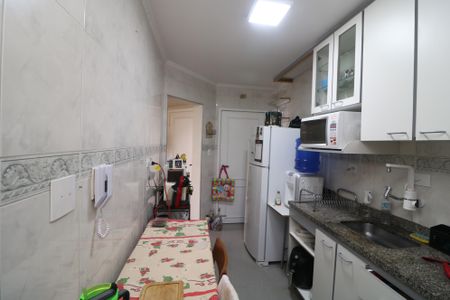 Apartamento à venda com 85m², 3 quartos e 1 vagaCozinha