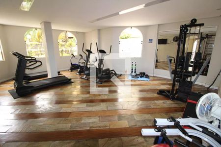 Apartamento à venda com 85m², 3 quartos e 1 vaga Apartamento à venda com 85m², 3 quartos e 1 vagaÁrea comum - Academia