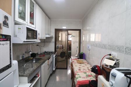 Apartamento à venda com 85m², 3 quartos e 1 vagaCozinha