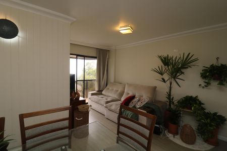 Sala de apartamento à venda com 3 quartos, 85m² em Vila Prudente, São Paulo