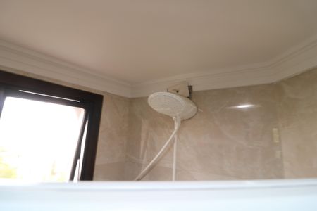 Apartamento à venda com 85m², 3 quartos e 1 vagaBanheiro da Suíte