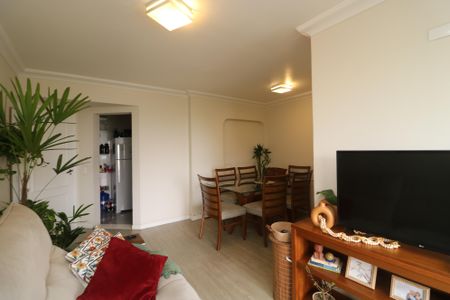 Apartamento à venda com 85m², 3 quartos e 1 vagaSala