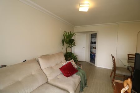 Sala de apartamento à venda com 3 quartos, 85m² em Vila Prudente, São Paulo