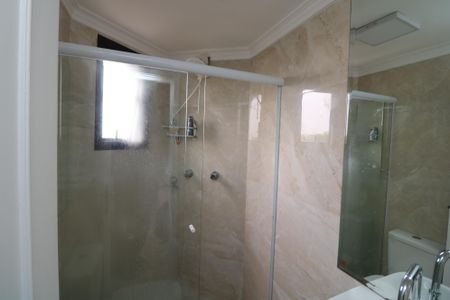 Apartamento à venda com 85m², 3 quartos e 1 vagaBanheiro da Suíte