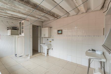 Casa para alugar com 140m², 3 quartos e 1 vagaLavanderia