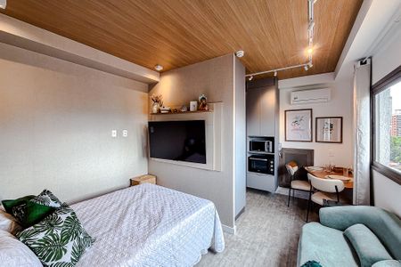 Studio de kitnet/studio para alugar com 1 quarto, 25m² em Vila Mariana, São Paulo