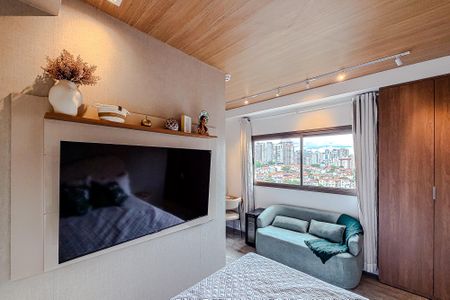 Studio de kitnet/studio para alugar com 1 quarto, 25m² em Vila Mariana, São Paulo