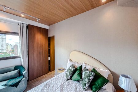 Studio de kitnet/studio para alugar com 1 quarto, 25m² em Vila Mariana, São Paulo