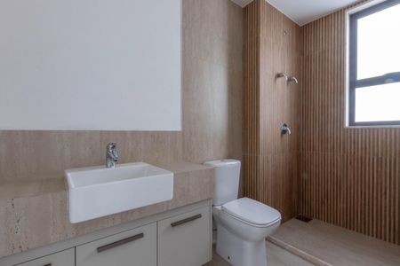 Apartamento à venda com 108m², 3 quartos e 2 vagas Apartamento à venda com 108m², 3 quartos e 2 vagasBanheiro da Suíte 3