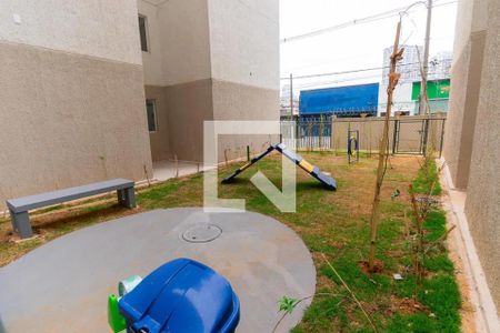 Apartamento para alugar com 36m², 2 quartos e sem vaga