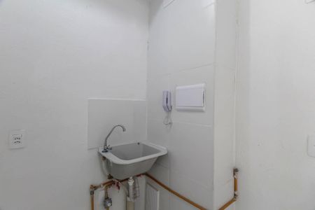 Apartamento para alugar com 36m², 2 quartos e sem vaga